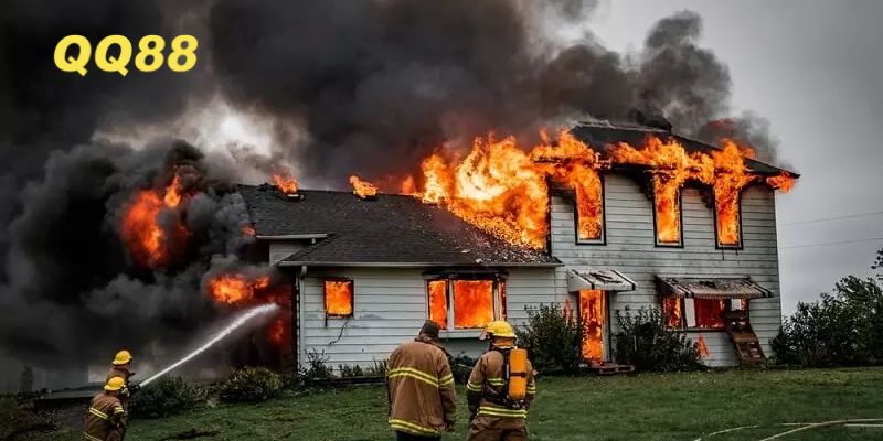 Mơ thấy lửa mang nhiều ý nghĩa khác nhau